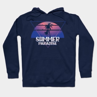 Summer Paradise Hoodie